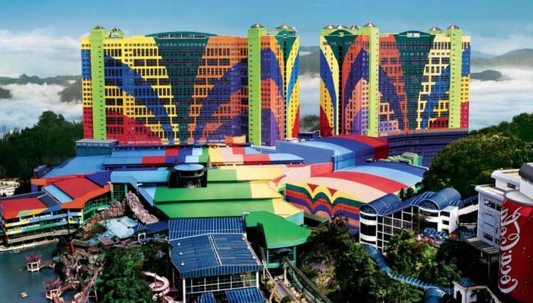 與福克斯及迪士尼達成協議後,雲頂馬來西亞更新主題公園開發計劃