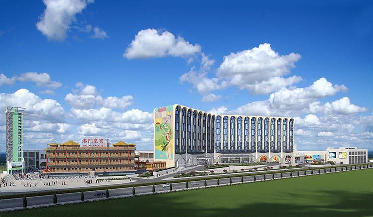 何猷亨執掌的「葡京人」將舉辦首個大型招聘會