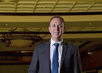 Lawrence Levy出任Ainsworth新任首席執行官