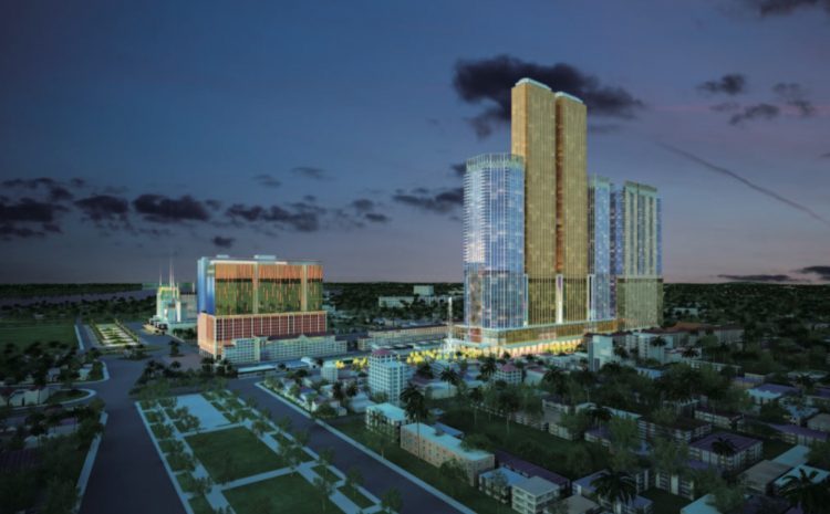 McNally:金界控股將於9月底開始Naga3建設