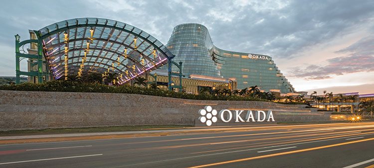 Universal在岡田馬尼拉推出最新EGM貨幣和系統技術