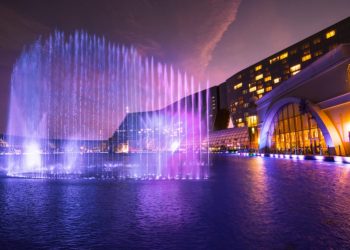 岡田馬尼拉六月份收入因中場帶動而錄得明顯升幅