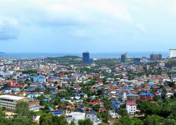 賭業興起但問題叢生，中國將在西哈努克設領事館