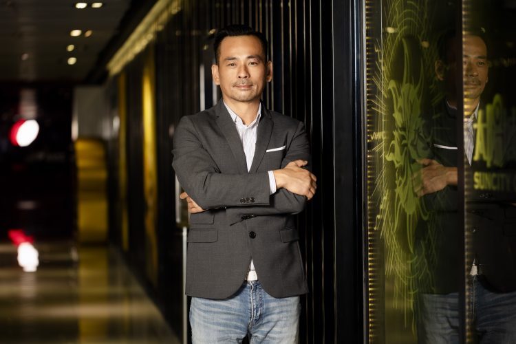 太陽城負責人周焯華於7月13日下午4時在澳門作出重要宣佈