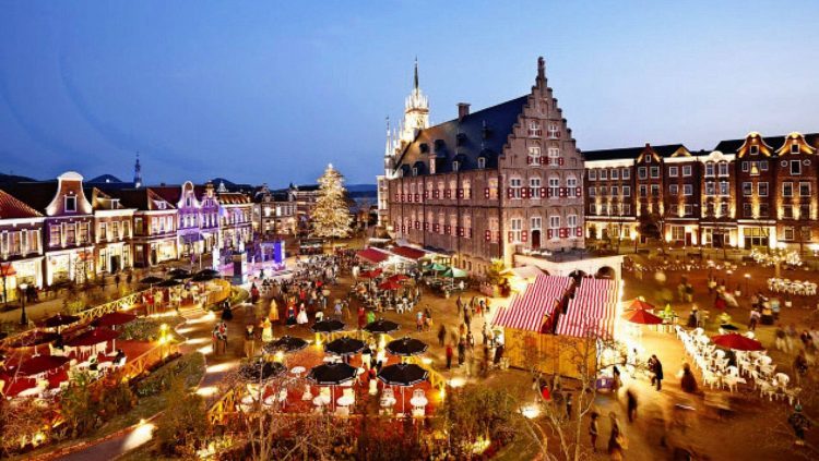 若獲長崎IR，威華達公司計劃擴建機場及修單軌鐵道