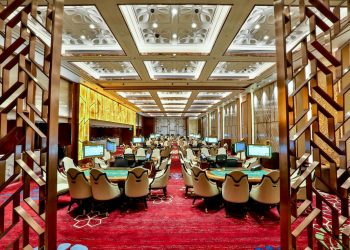 太陽城旗下位於馬尼拉雲頂世界的貴賓會正式開業