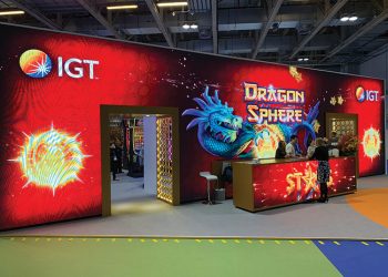 博彩遊戲產品全球大賣，IGT第二季度收入增5%