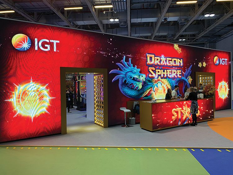 博彩遊戲產品全球大賣，IGT第二季度收入增5%