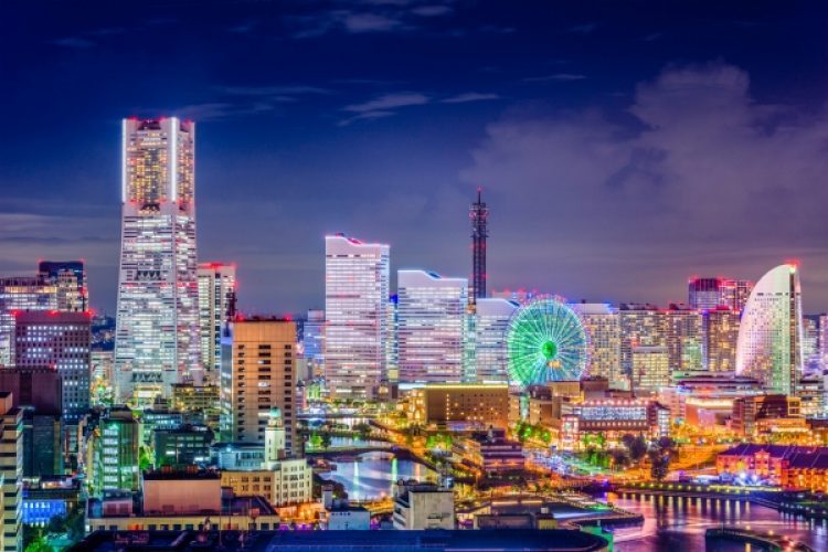 橫濱商會表態支持橫濱申請