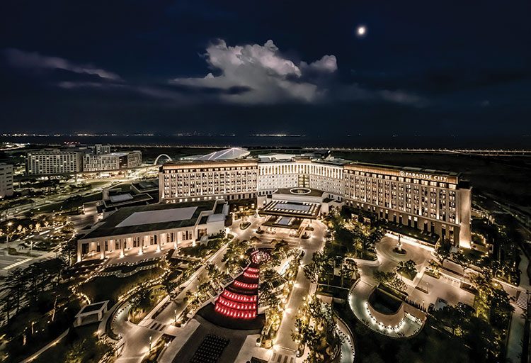 韓國百樂達斯博彩收入持續上升,七月增幅為19.1%