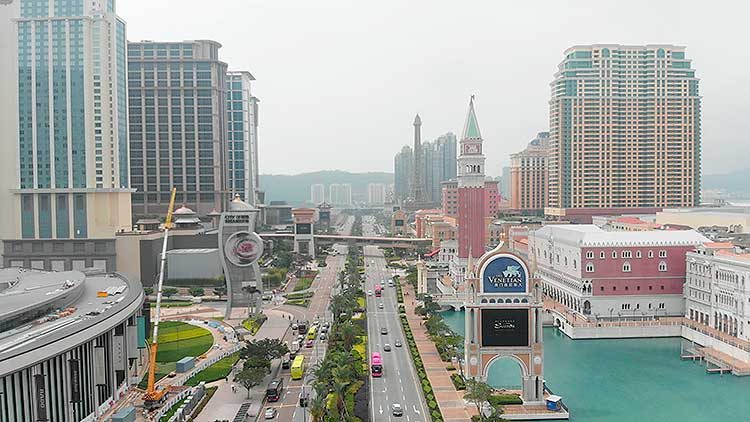 七月澳門博彩收入跌3.5%低於預期，貴賓市場引發擔憂