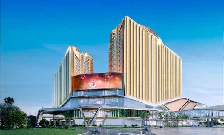 銀娛首次披露「銀河國際會議中心」細節,將於2021年開業