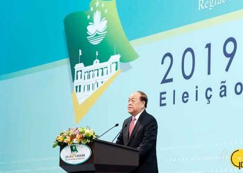 新當選澳門特首賀一誠有望與澳門博彩營運商加強合作