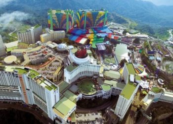 雲頂馬來西亞一九年第二季業績有所改善，Resorts World Genting贏率上升