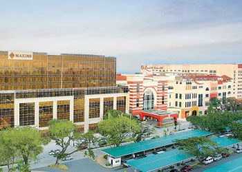 太陽城旗下位於馬尼拉雲頂世界的貴賓會正式開業