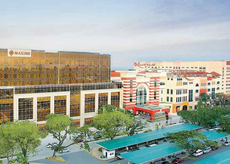 太陽城旗下位於馬尼拉雲頂世界的貴賓會正式開業