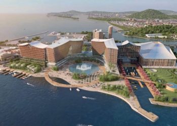 太陽城集團推出日語網站，展示其和歌山IR概念