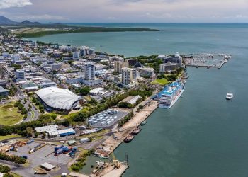 Cairns望建成國際旅遊中心吸引每年超過50萬遊客前往