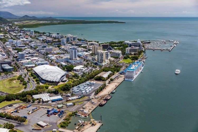 Cairns望建成國際旅遊中心吸引每年超過50萬遊客前往