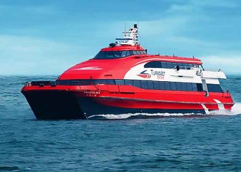 受香港政治動蕩拖累及港珠澳大橋開通，噴射飛航上半年業績現虧損