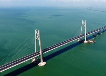 港珠澳大橋助七月赴澳遊客升16.3％