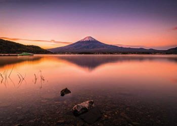 日本：一將功成