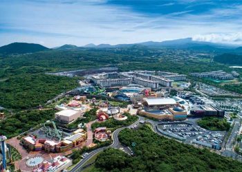 濟州博彩業務下跌致使藍鼎國際於一九年上半年陷入虧損