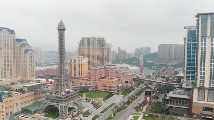 有投行聲言澳門博彩市場有70%都是由40萬高端玩家所帶動