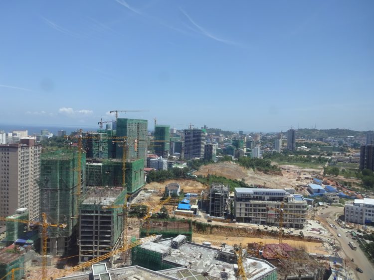 2019年中柬聯手抓獲網絡博彩嫌疑人近千名