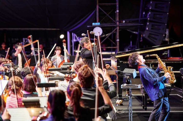 銀河娛樂集團贊助日本古典音樂節「STAND UP! CLASSIC FESTIVAL ’19」