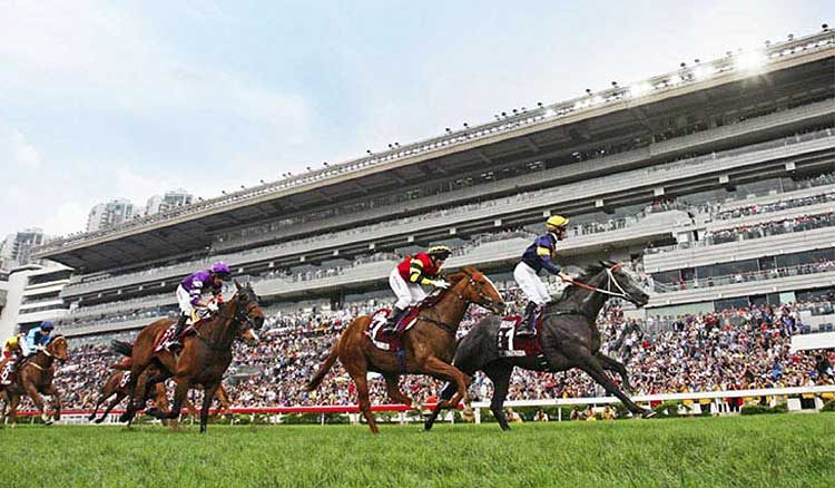 香港賽馬會回應皇冠集團旗下博彩交易機構，稱應「恪守誠信」