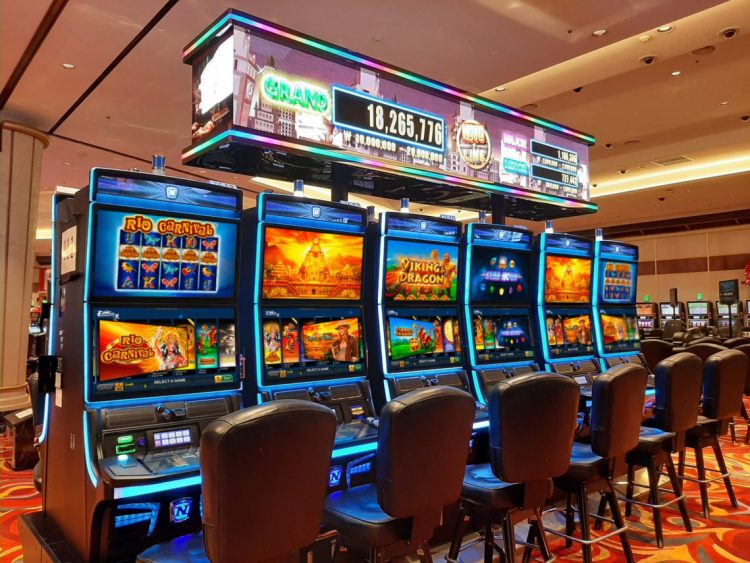 Novamatic為韓國娛樂場江原樂園安裝新娛樂設備