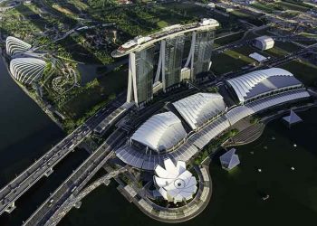 拉斯維加斯金沙為Marina Bay Sands擴建達成總值四十億坡幣的新貸款協議