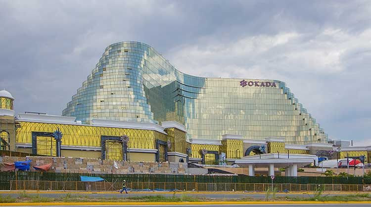 貴賓業務增長強勁,八月岡田馬尼拉博彩收入升72%