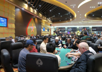 國際娛樂公司收入增，但足球、撲克業務虧損擴大