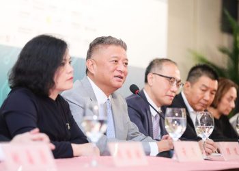 陳捷：澳門休閒科技展凸顯澳門在大灣區的重要角色