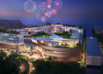 藍鼎另覓新地皮發展馬尼拉綜合度假村項目