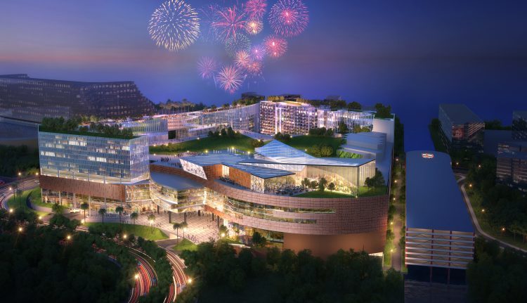 藍鼎另覓新地皮發展馬尼拉綜合度假村項目