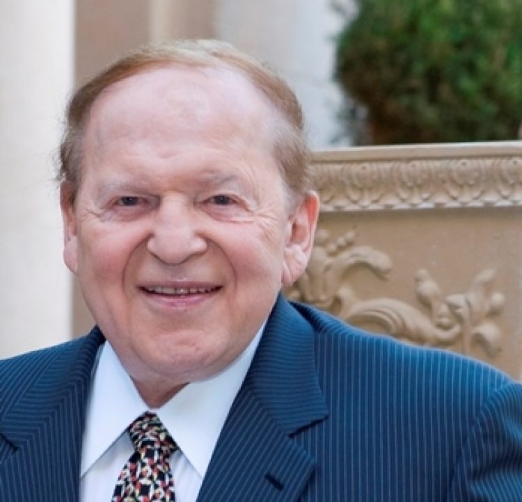 共和黨超級捐贈人艾德森就中美貿易戰向特朗普施壓