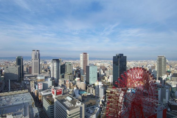 美高梅、雲頂新加坡及銀娛仍在賽道,日媒稱角逐大阪IR的候選人僅剩三家