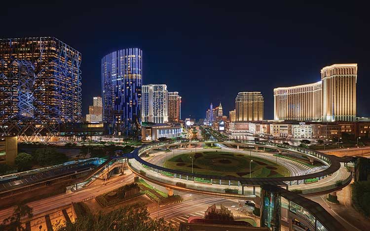 澳門9月賭收按年增0.6%至220.8億澳門元