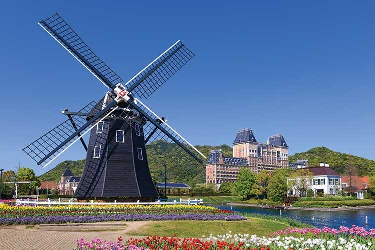 日本公司Current加入長崎IR競逐戰