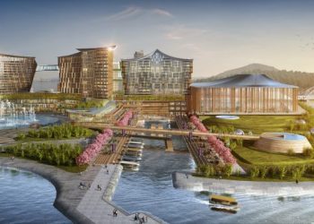 太陽城集團計劃為其日本綜合度假村投資300億至350億港幣