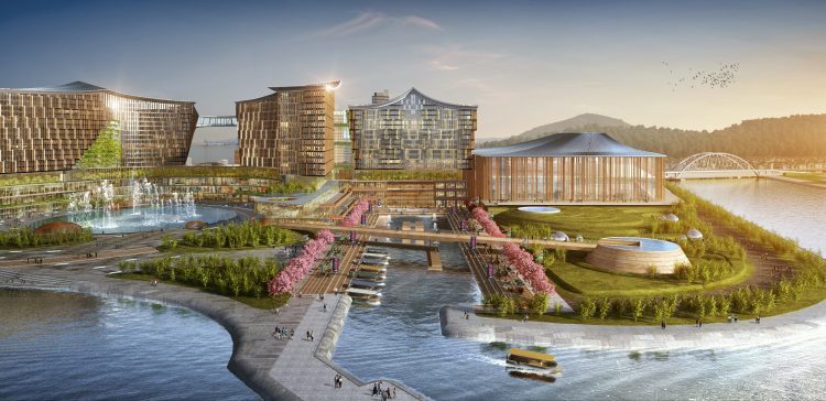 太陽城集團計劃為其日本綜合度假村投資300億至350億港幣