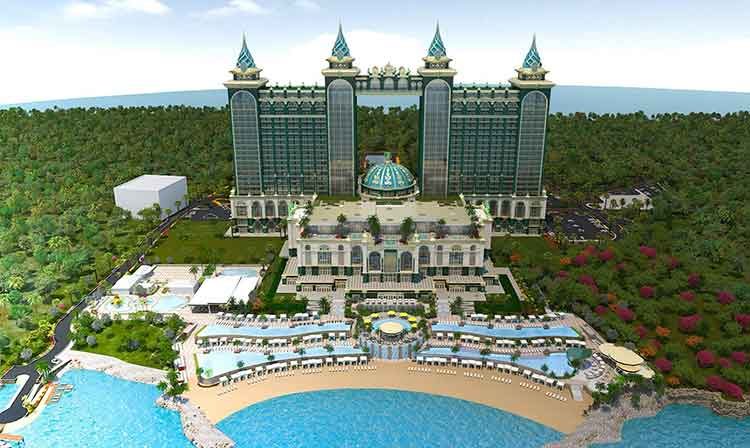 Udenna子公司收到4250萬美元預付現金以完成其首個馬尼拉外的菲律賓度假村