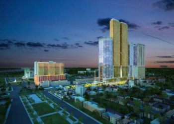 金界控股為Naga3選定第二家建築公司