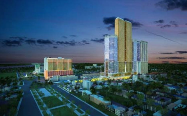 金界控股為Naga3選定第二家建築公司