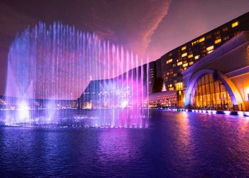 岡田馬尼拉繼續強勁增势，9月賭收上漲30%