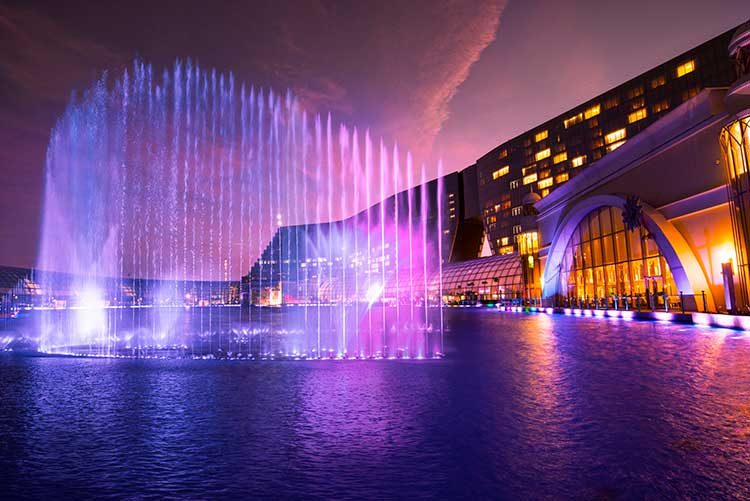 岡田馬尼拉繼續強勁增势,9月賭收上漲30%