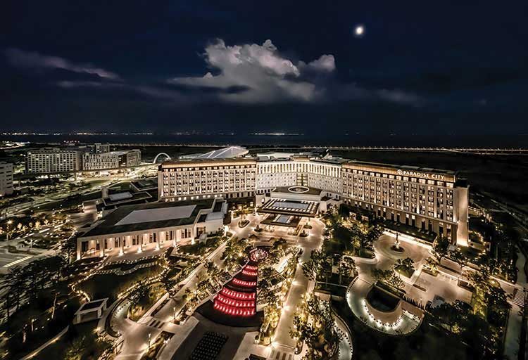 百樂達斯娛樂場九月錄得博彩收入增42.7%